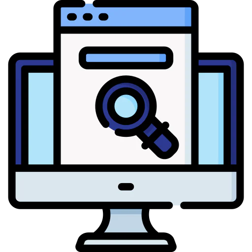 Search icon
