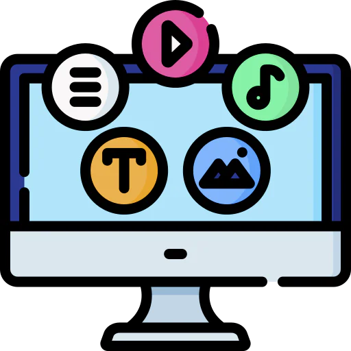 Content icon