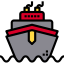 Shipping icon 64x64