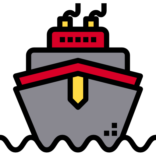 Shipping icon
