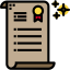 Guarantee icon 64x64