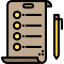 List icon 64x64