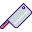 Cleaver icon 64x64