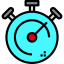 Clock icon 64x64