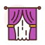 Drapes icon 64x64