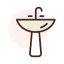 Sink icon 64x64