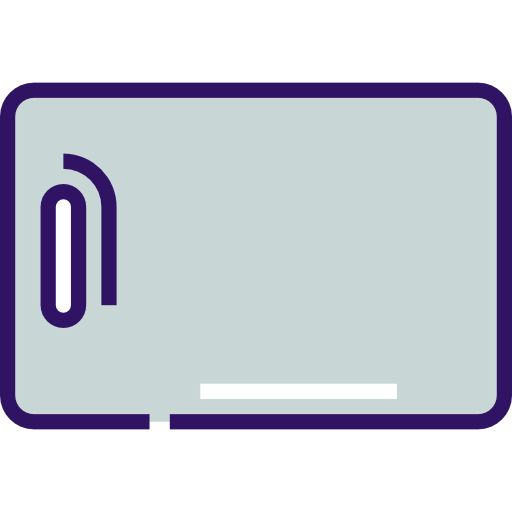 Kitchen board icon