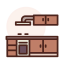 Kitchen icon 64x64