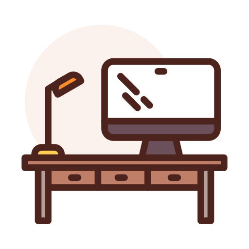 Desk icon