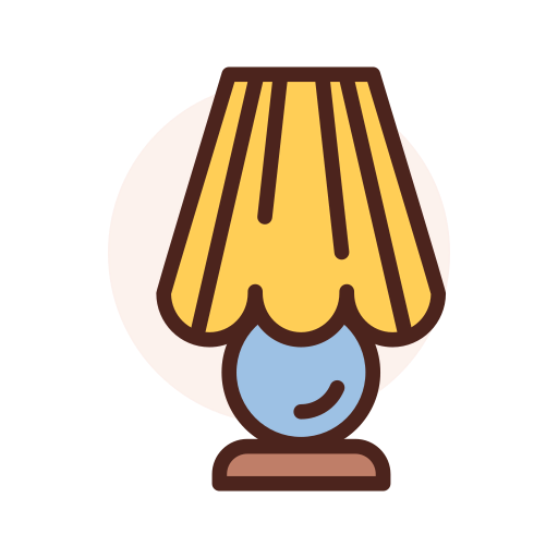 Lamp icon
