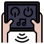Internet of things icon 64x64