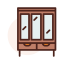 Closet icon 64x64