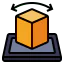 Augmented reality icon 64x64