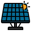 Renewable energy icon 64x64