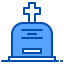 Gravestone icon 64x64