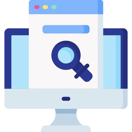 Search icon