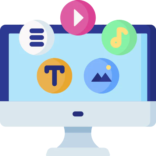 Content icon