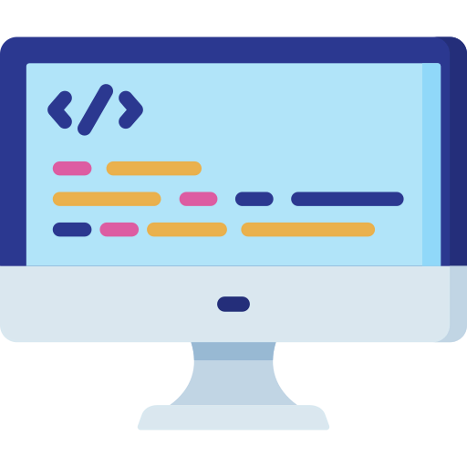 Coding icon