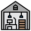 Home office icon 64x64