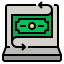 Fintech icon 64x64