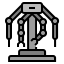 Robotics Symbol 64x64