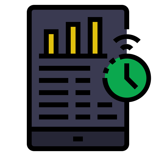 Connected icon