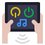 Internet of things icon 64x64