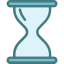 Hourglass icon 64x64