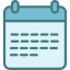 Calendar icon 64x64