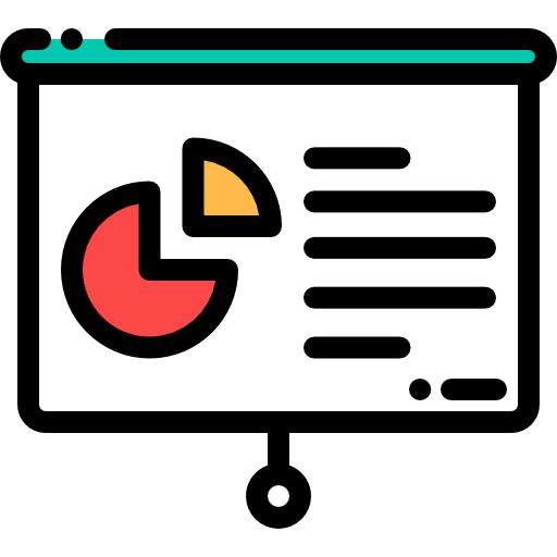 Presentation icon