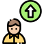 Upgrade Symbol 64x64