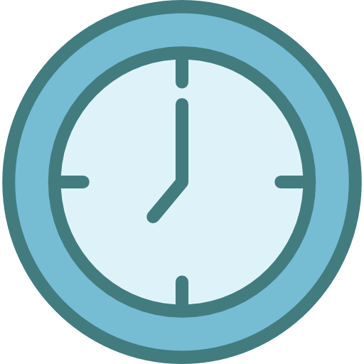 Clock icon