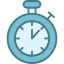 Stopclock icon 64x64