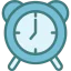 Alarm clock icon 64x64
