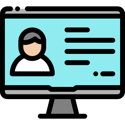 Monitor icon