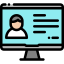 Monitor icon 64x64