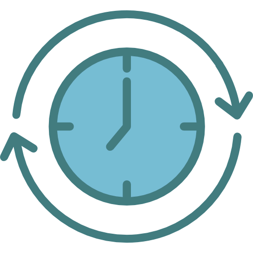 Clock icon