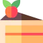 Cake piece 图标 64x64