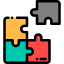 Puzzle icon 64x64