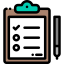 Checklist icon 64x64