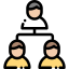 Hierarchy icon 64x64