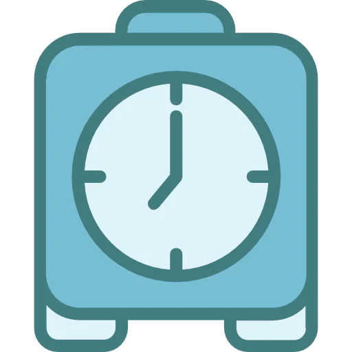 Clock icon
