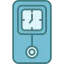 Clock icon 64x64