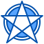 Pentagram icon 64x64