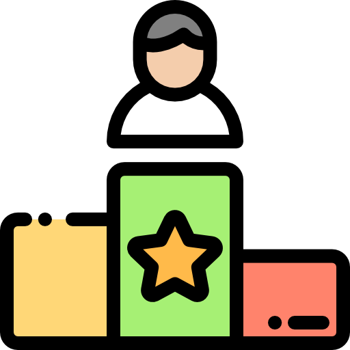Podium icon