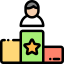 Podium icon 64x64