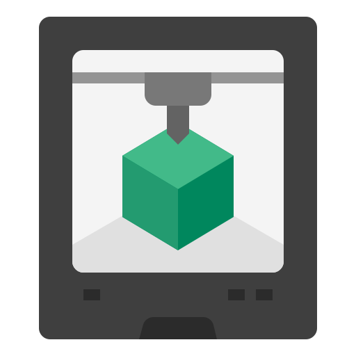 3d printing icon