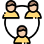 Teamwork icon 64x64