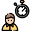 Stopwatch icon 64x64