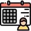Calendar icon 64x64